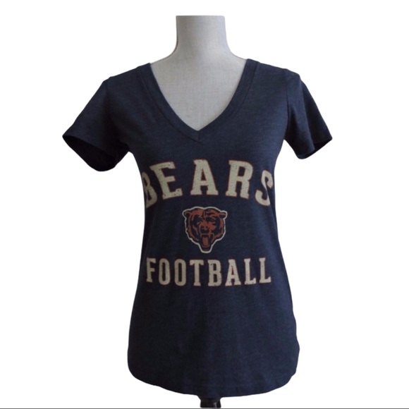 NFL Tops - Bears Football T-shirt (Medium)